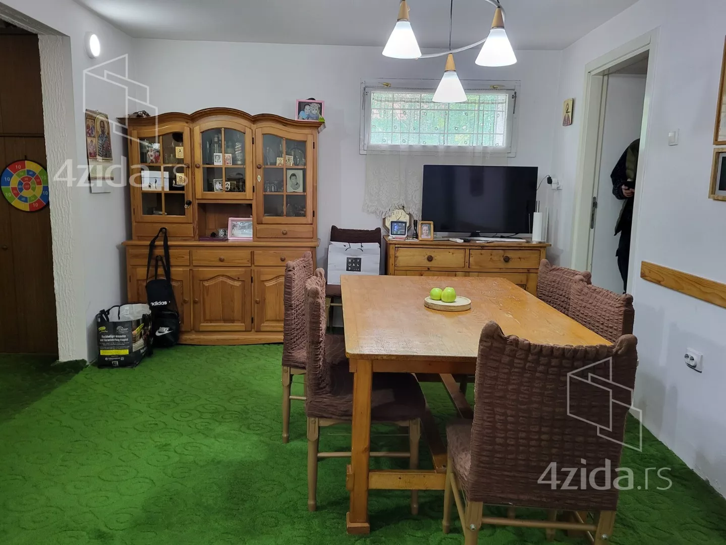 1-etažna kuća | 4zida