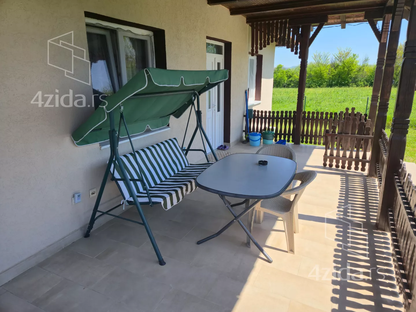 1-etažna kuća | 4zida