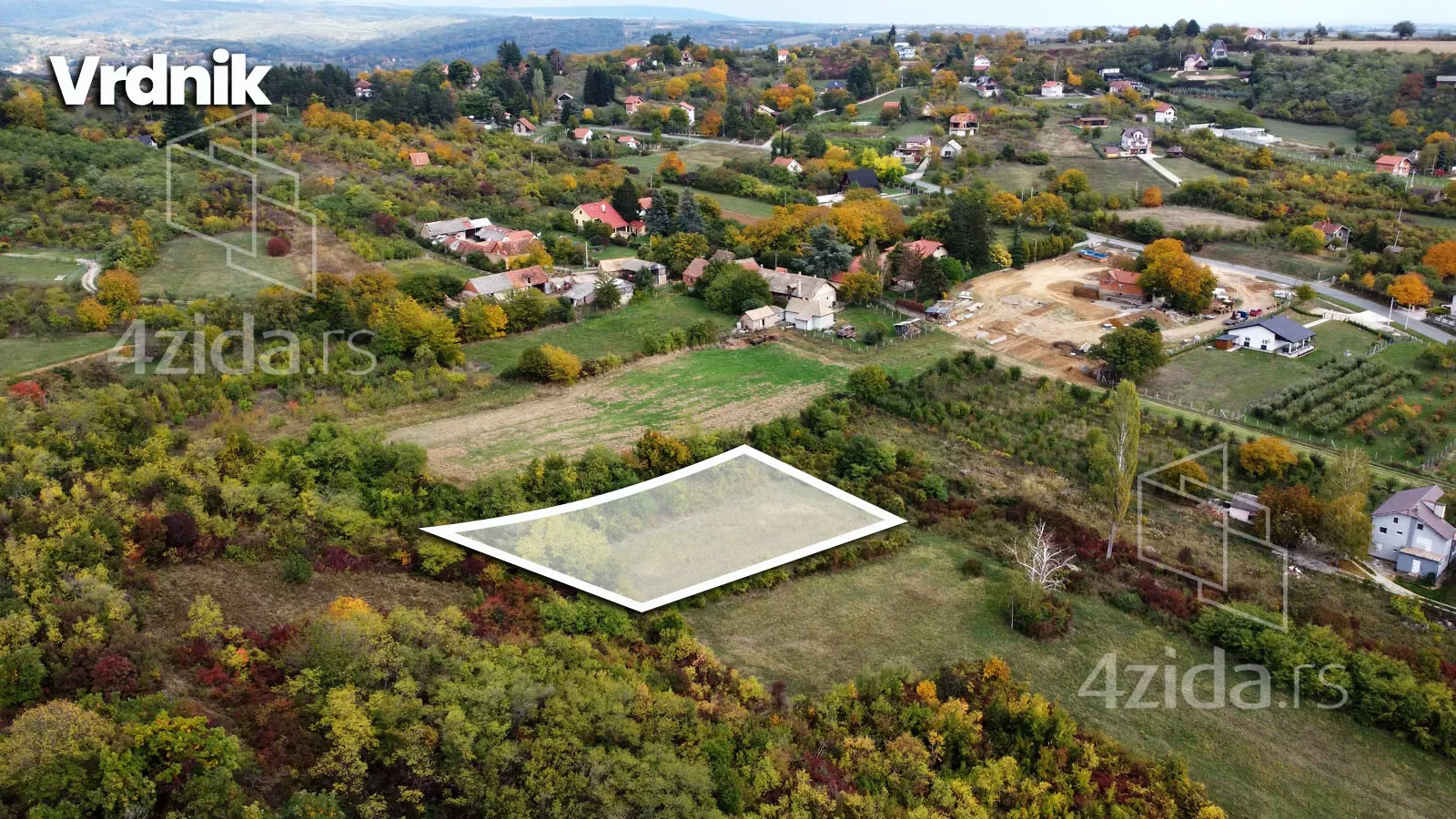 Građevinsko zemljište | 4zida