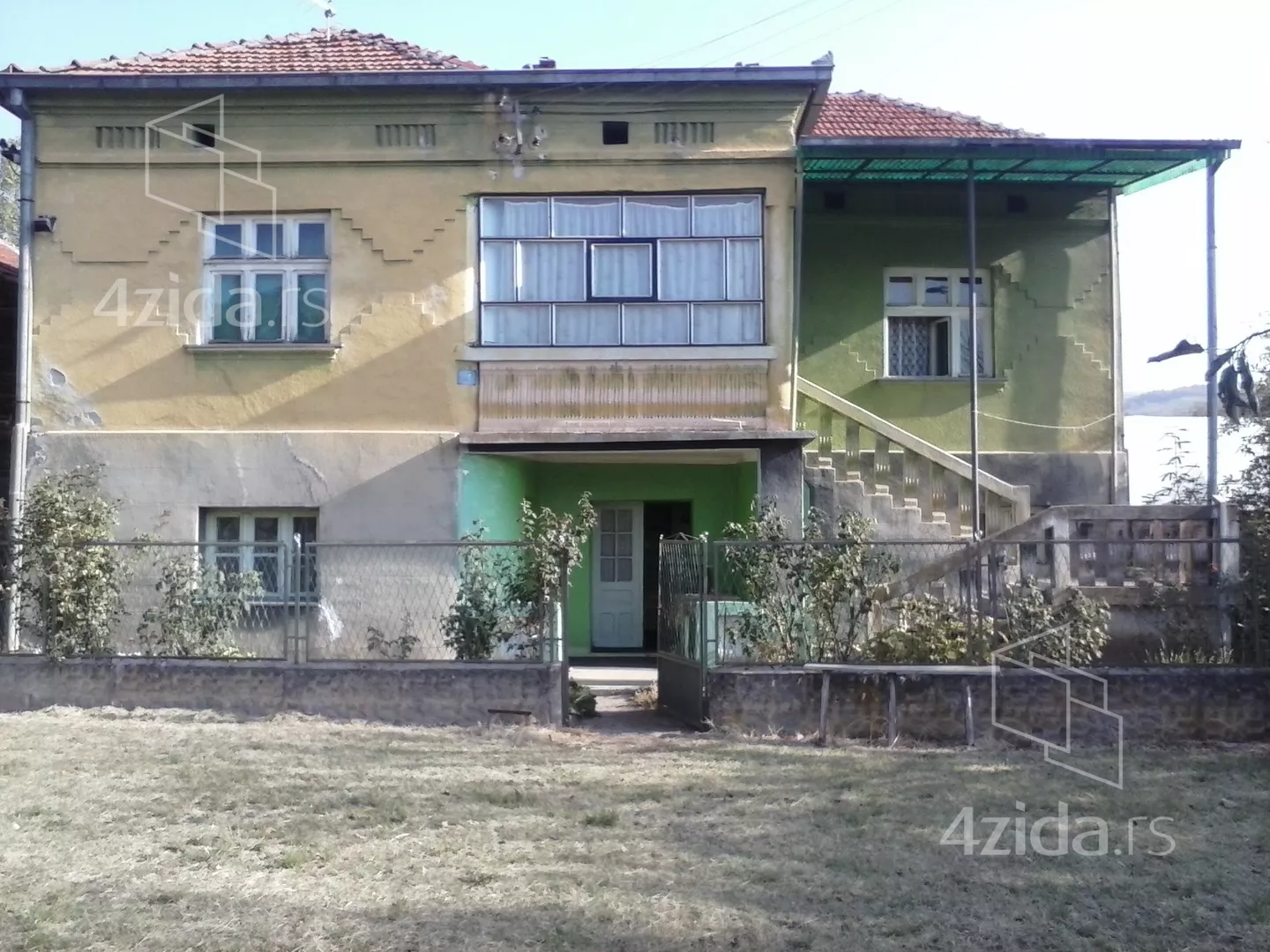 2-etažna kuća | 4zida