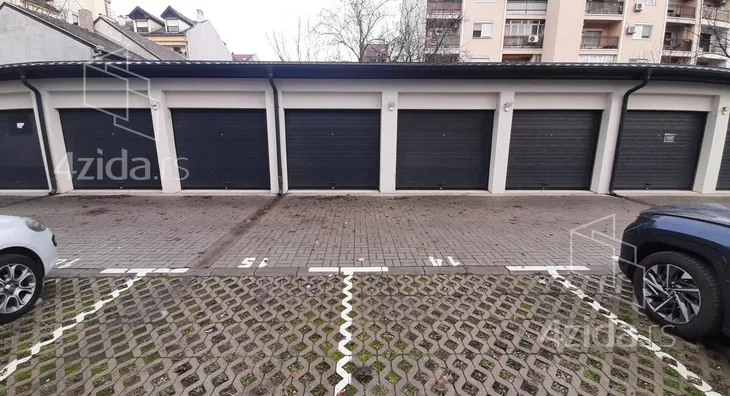 Garaža/Parking | 4zida