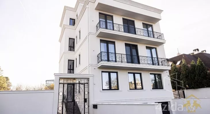 Petosoban stan | 4zida