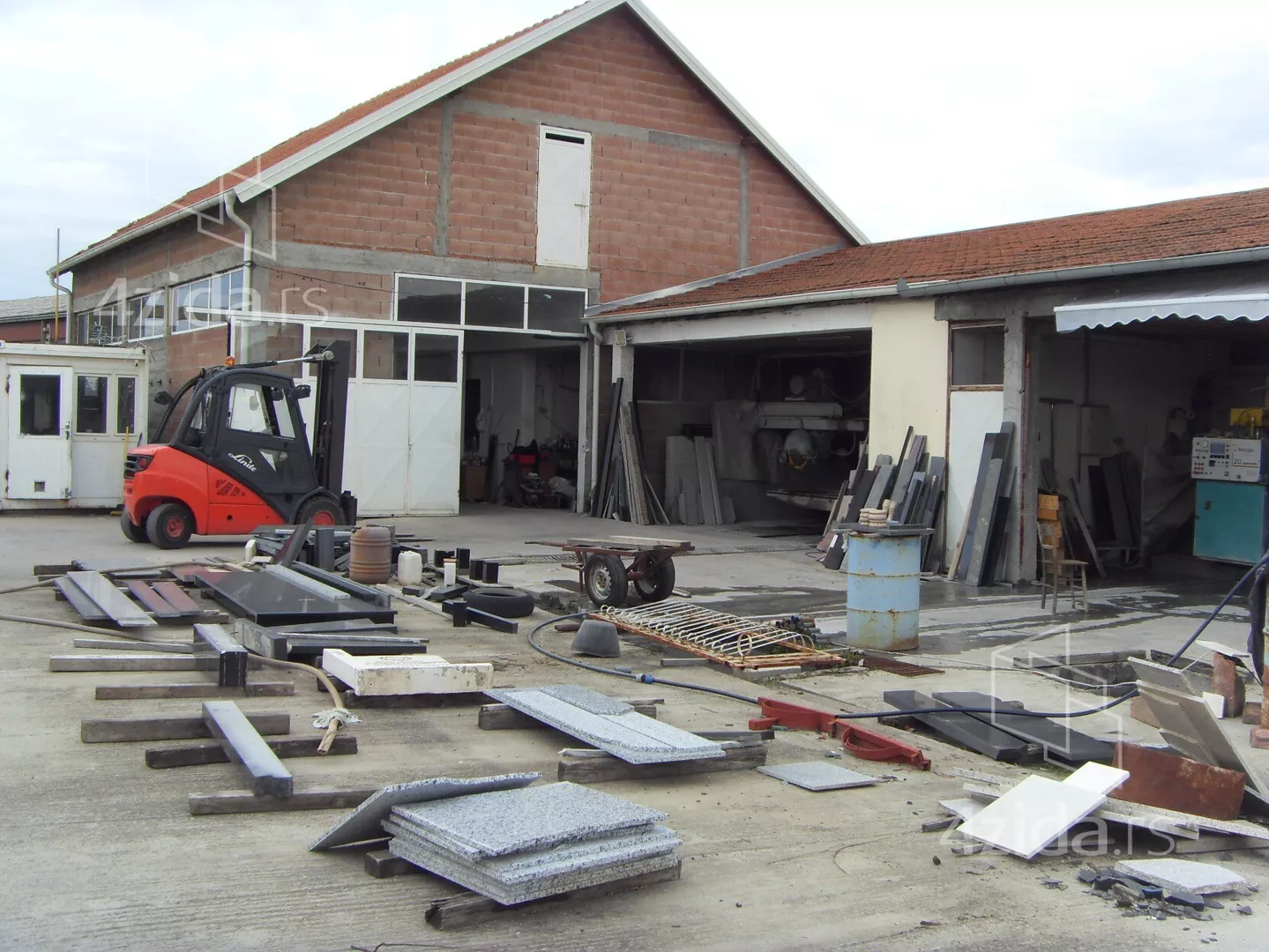 Proizvodni pogon | 4zida