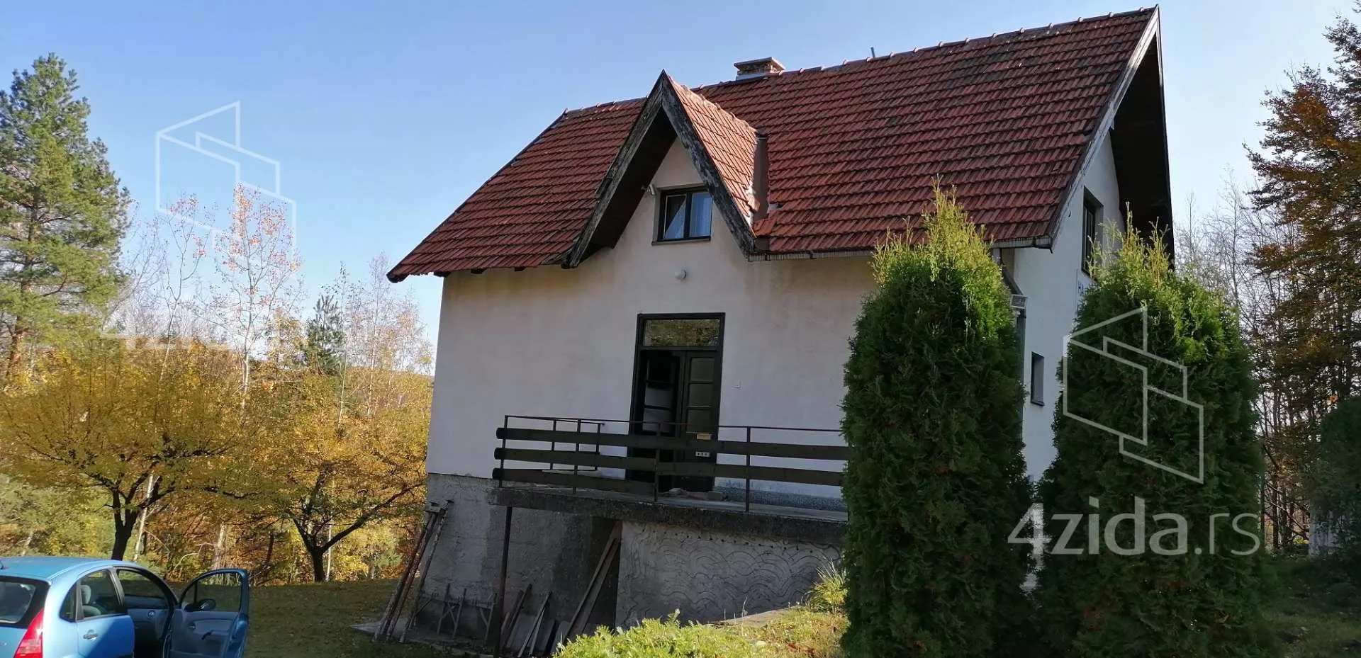 2-etažna kuća | 4zida