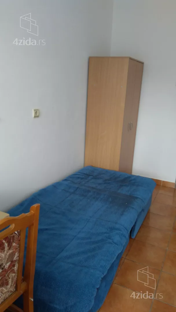 Сдается трехкомнатная квартира, Kneza Miloša 3, 260€, 45m² — фото