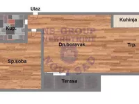 Stari Majur, Majur, Petrovaradin, Gradske lokacije, Novi Sad | 4zida.rs