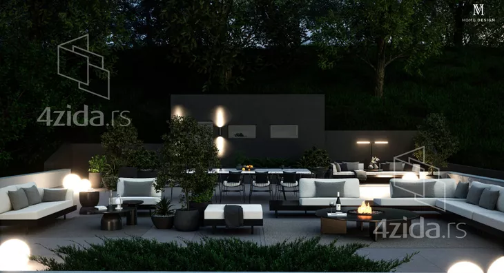 1-etažna kuća | 4zida