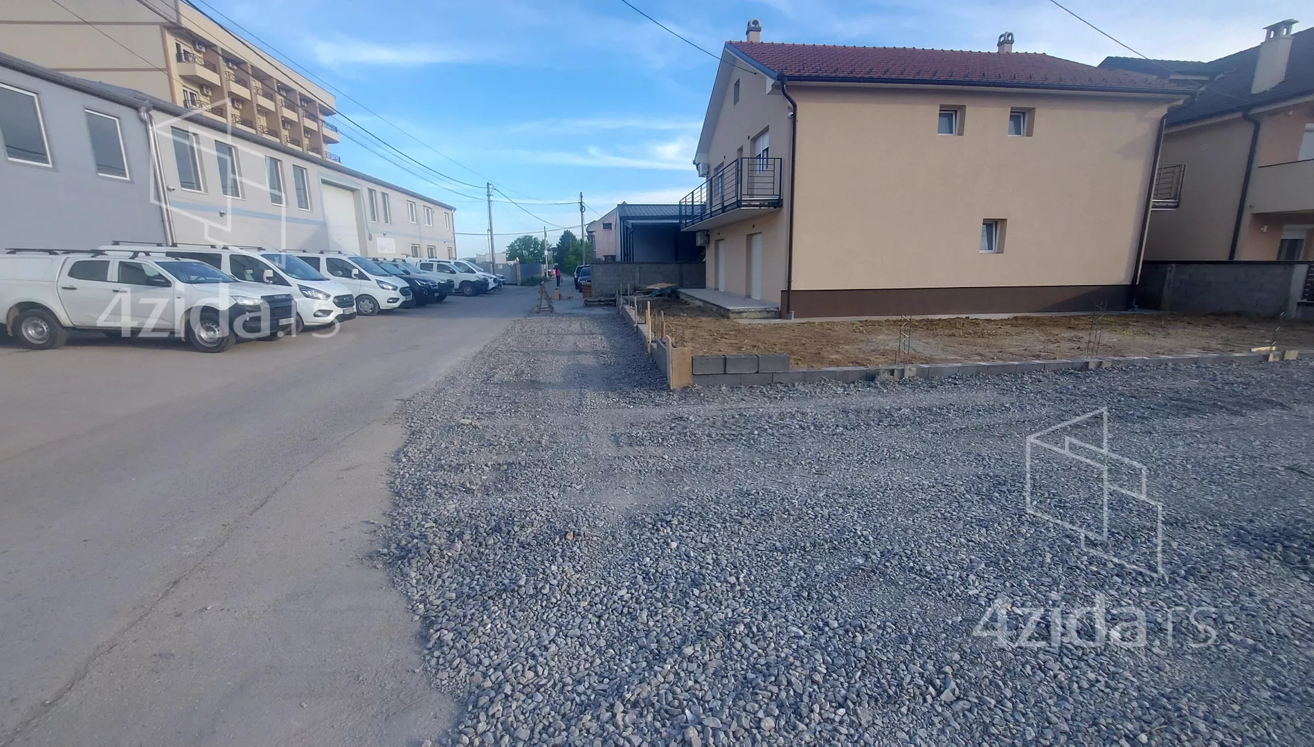 2-etažna kuća | 4zida