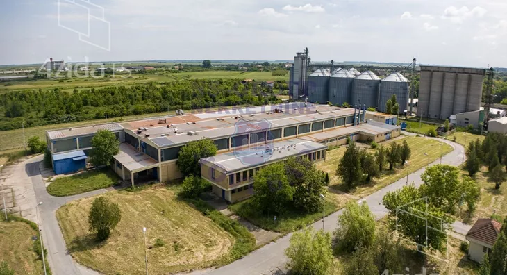 Proizvodni pogon | 4zida