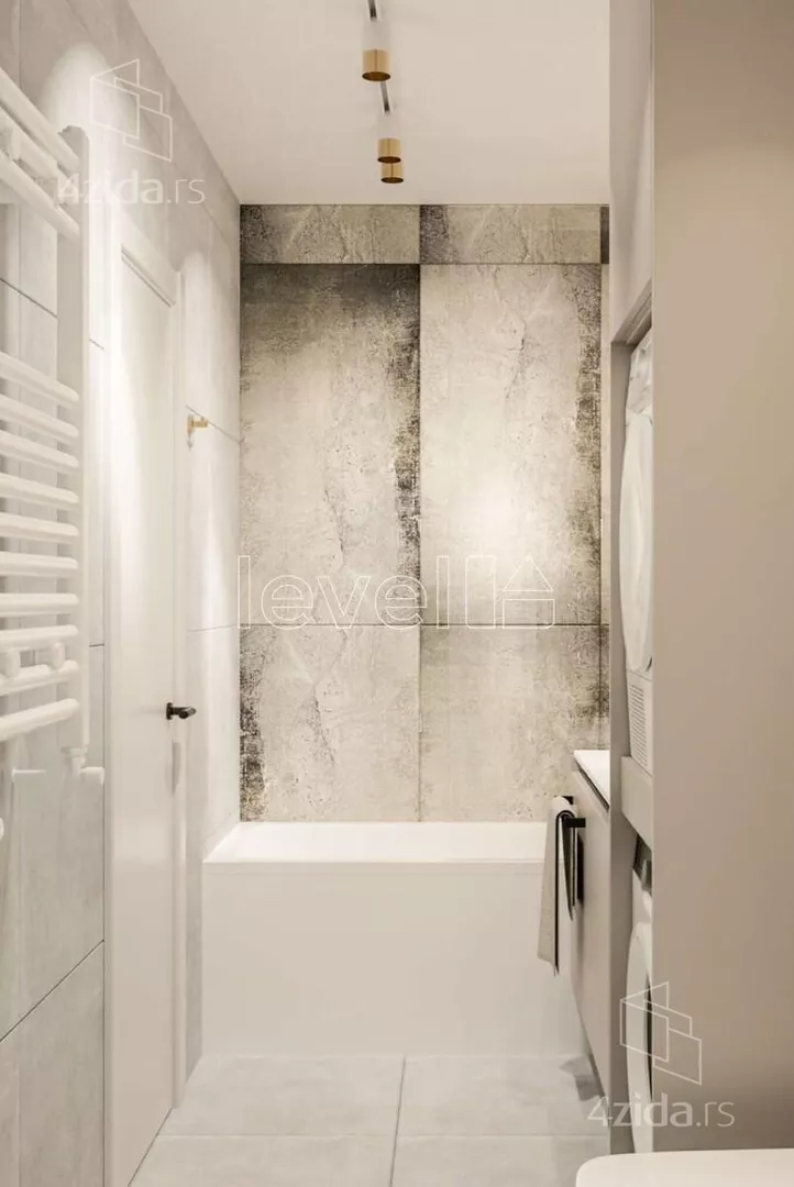 Četvoroiposoban stan | 4zida