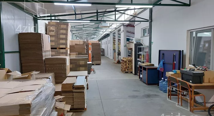 Proizvodni pogon | 4zida