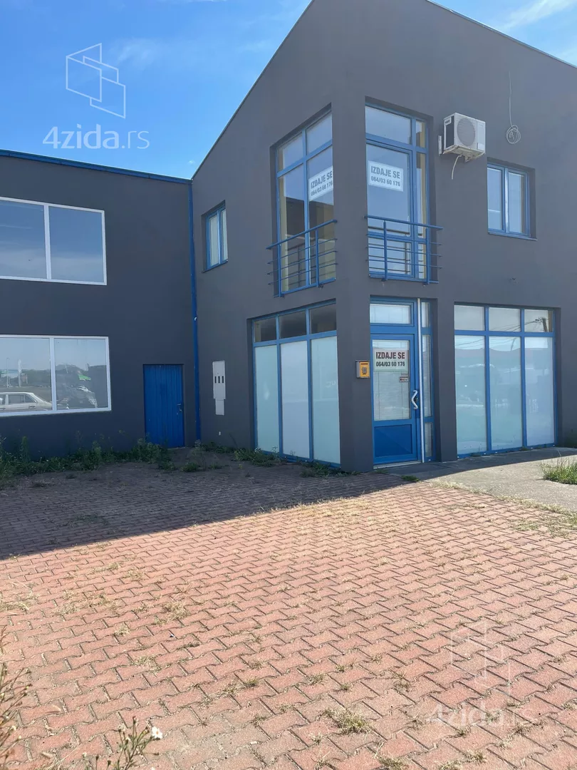 Poslovni prostor | 4zida