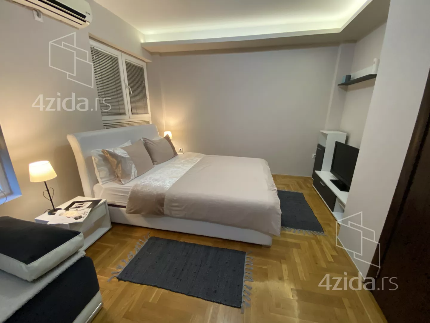 Garsonjera | 4zida