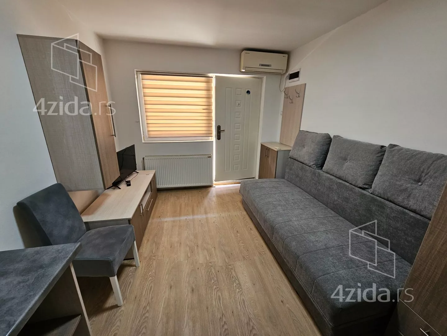 Garsonjera | 4zida