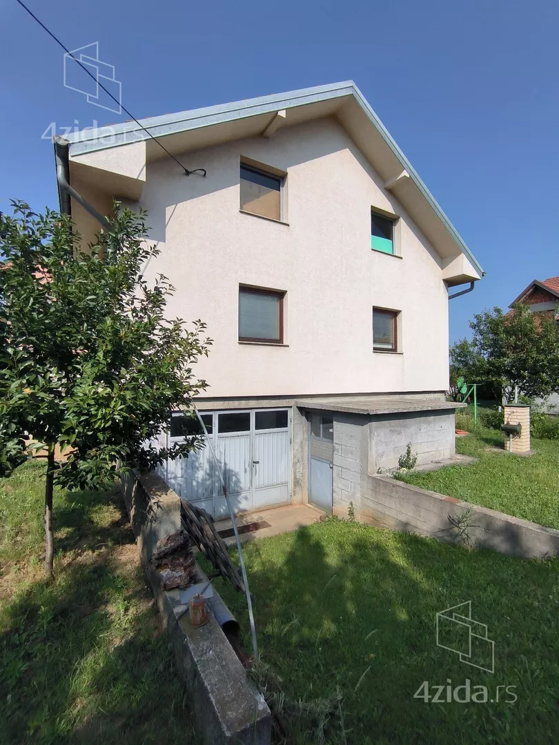 2-etažna kuća | 4zida