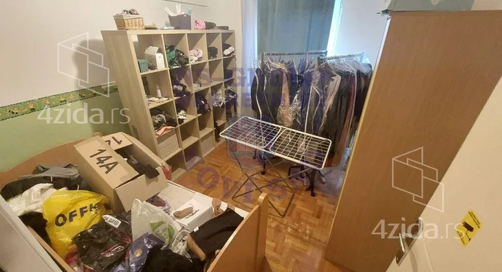 Petosoban stan | 4zida