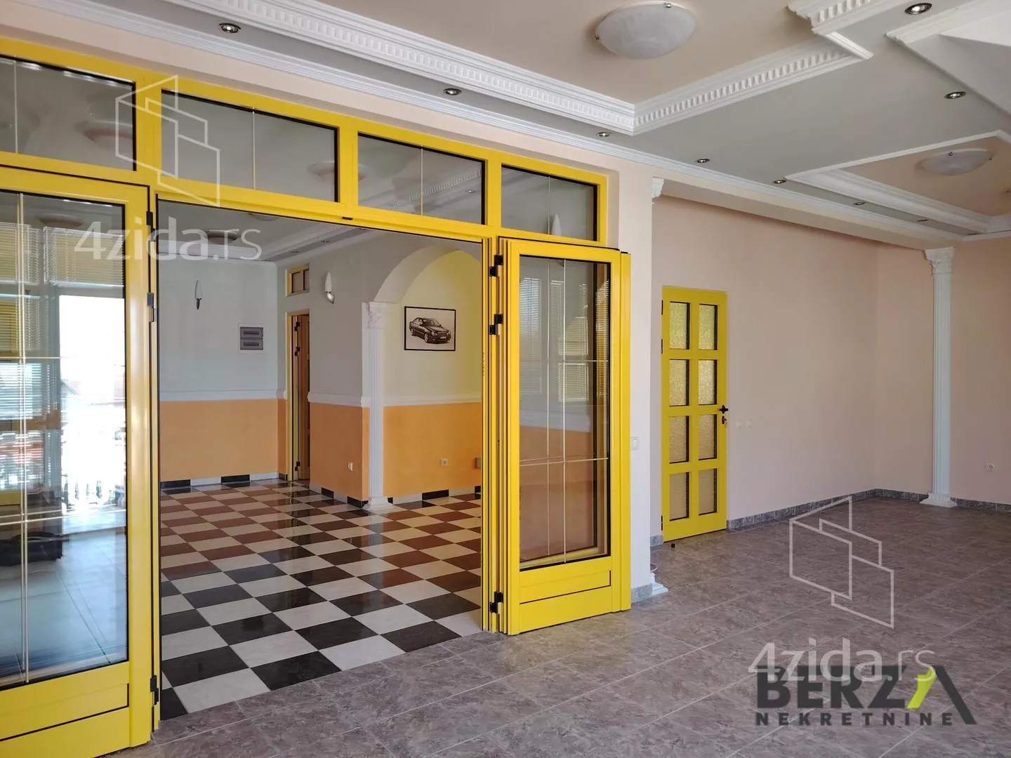 Poslovni prostor | 4zida