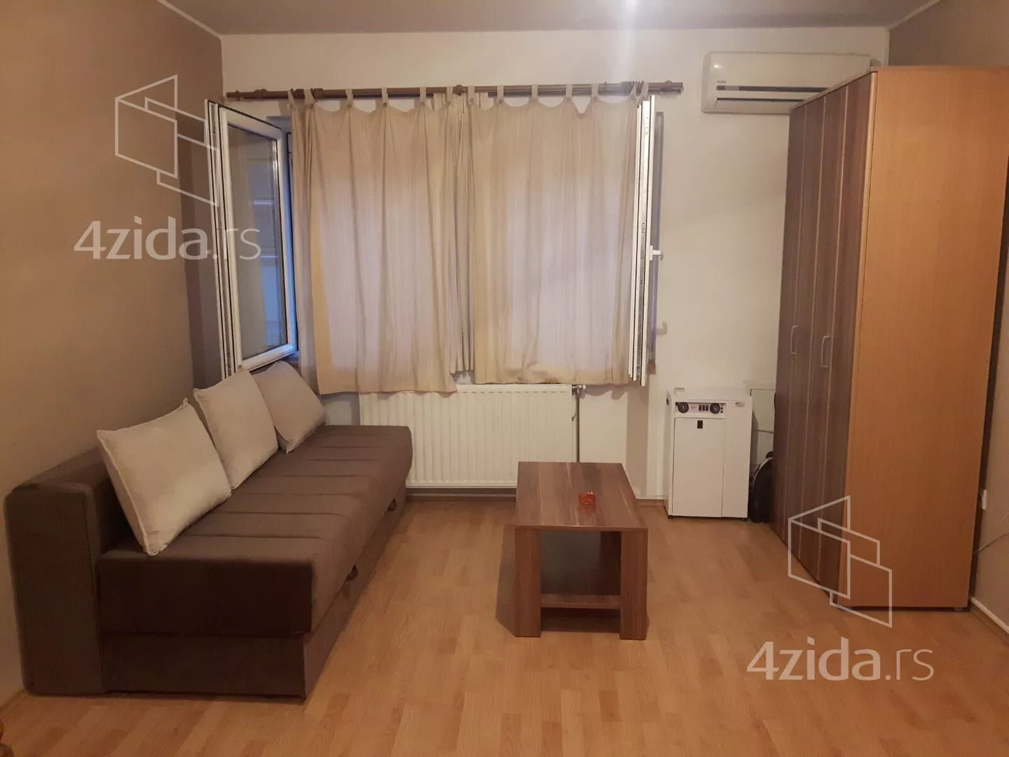 Garsonjera | 4zida