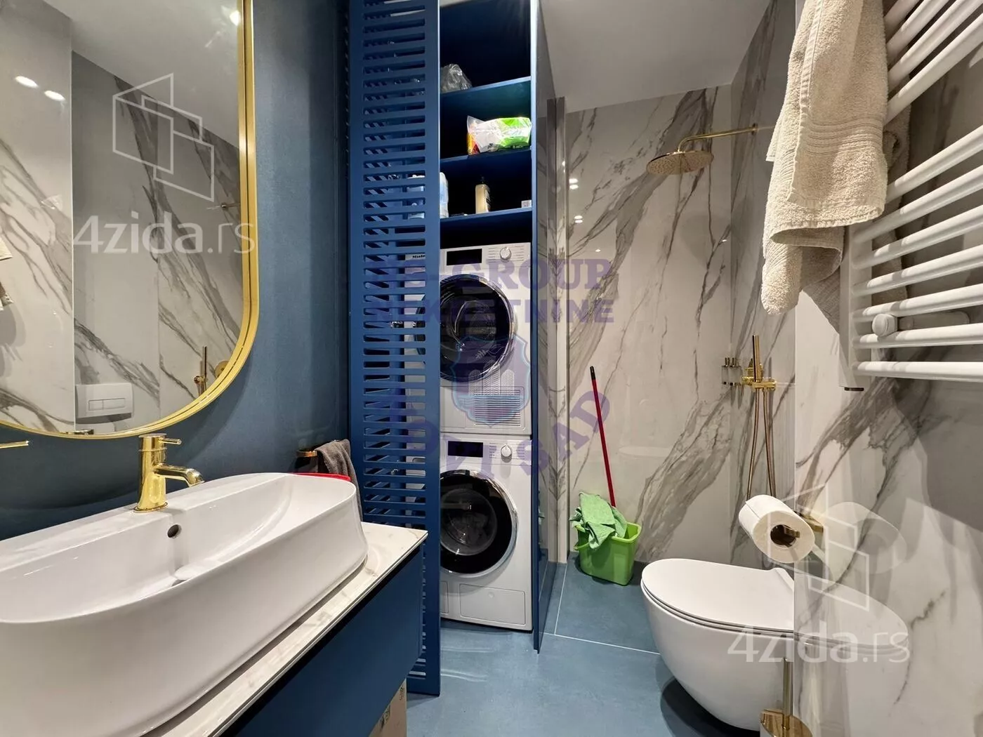 Troiposoban stan | 4zida