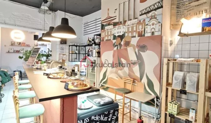 Ugostiteljski objekat | 4zida