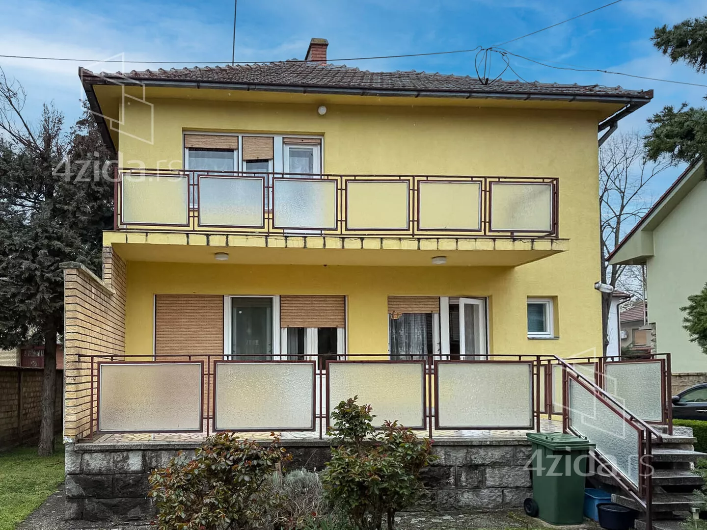 2-etažna kuća | 4zida