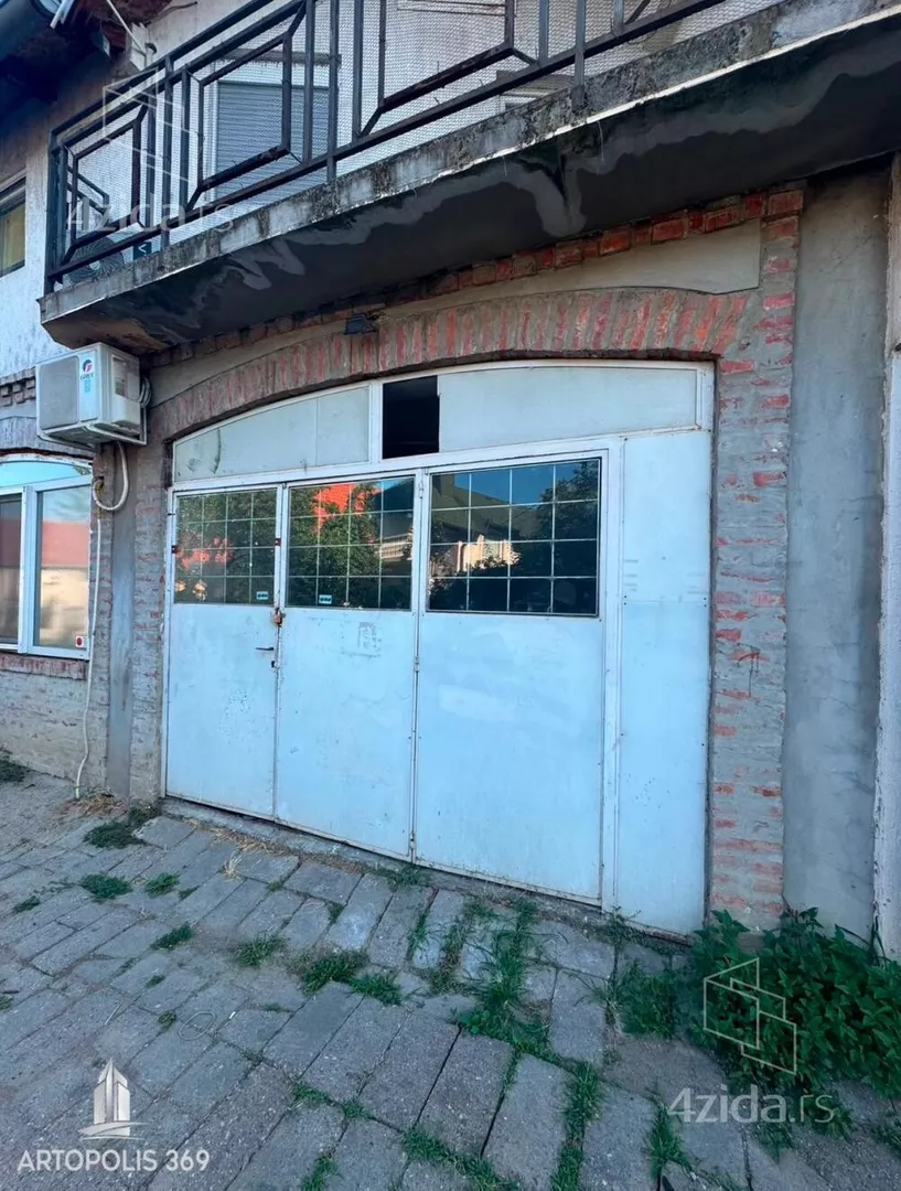 Garaža | 4zida