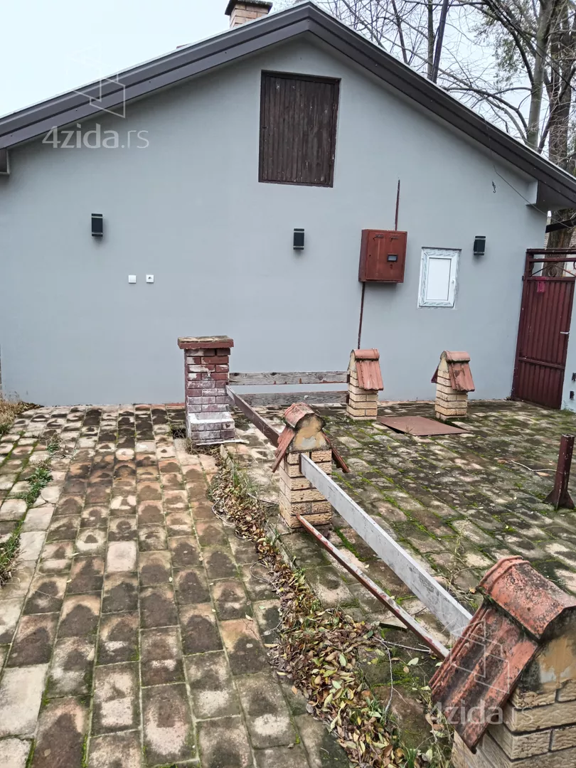 1-etažna kuća | 4zida