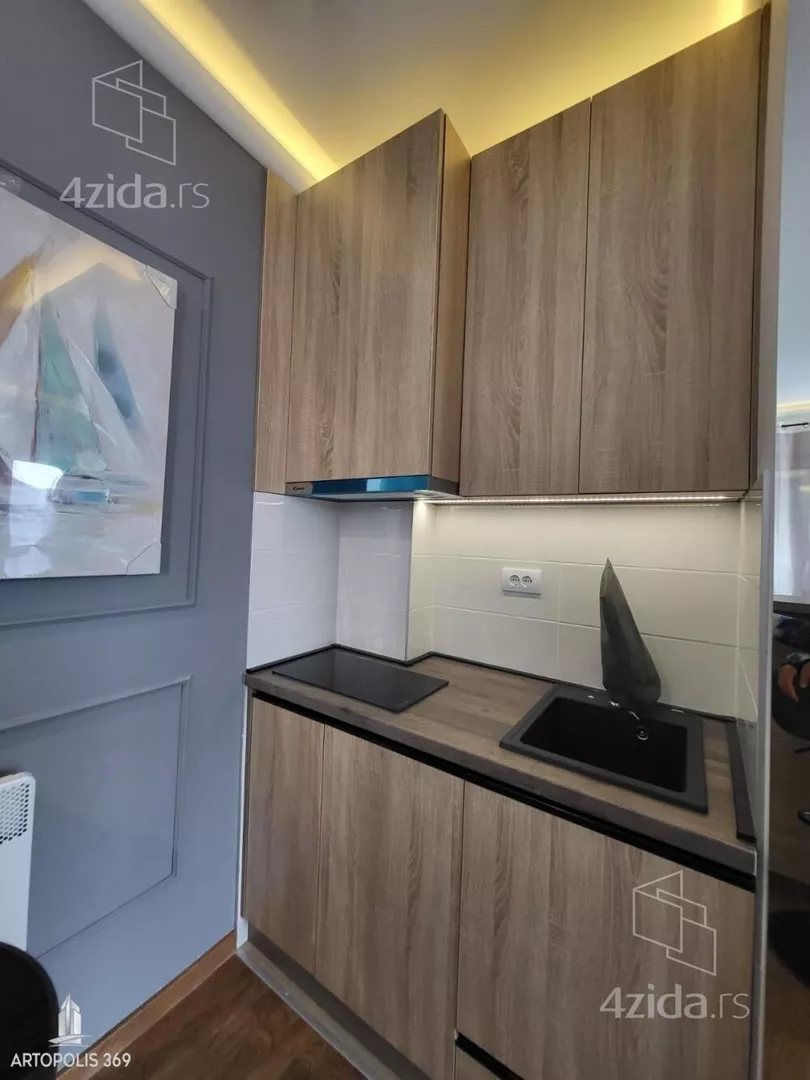 Jednosoban stan | 4zida