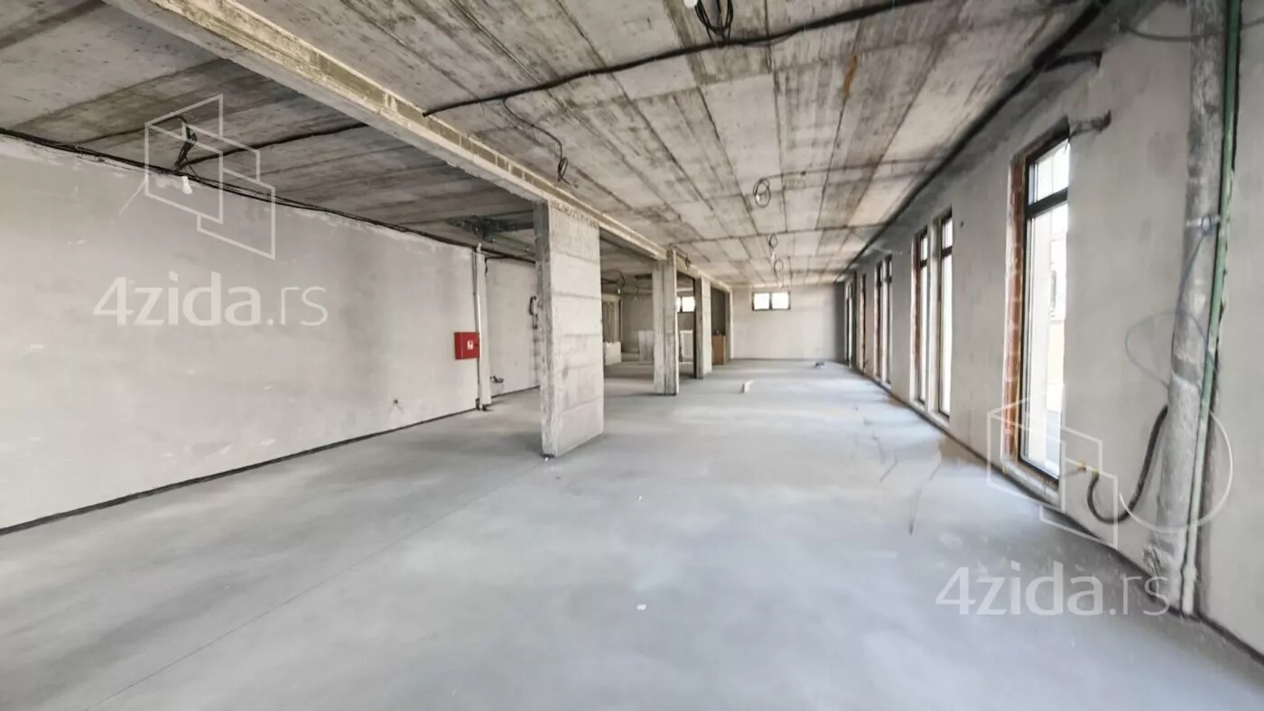 Poslovni prostor | 4zida