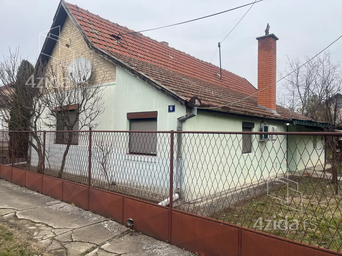 1-etažna kuća | 4zida