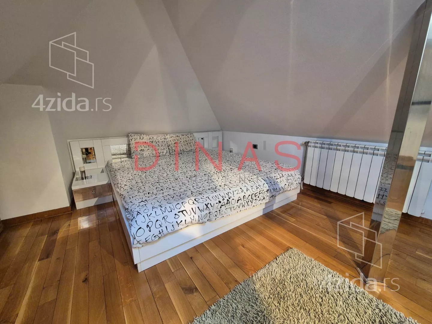 Četvorosoban stan | 4zida