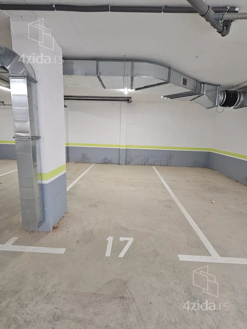 Parking | 4zida