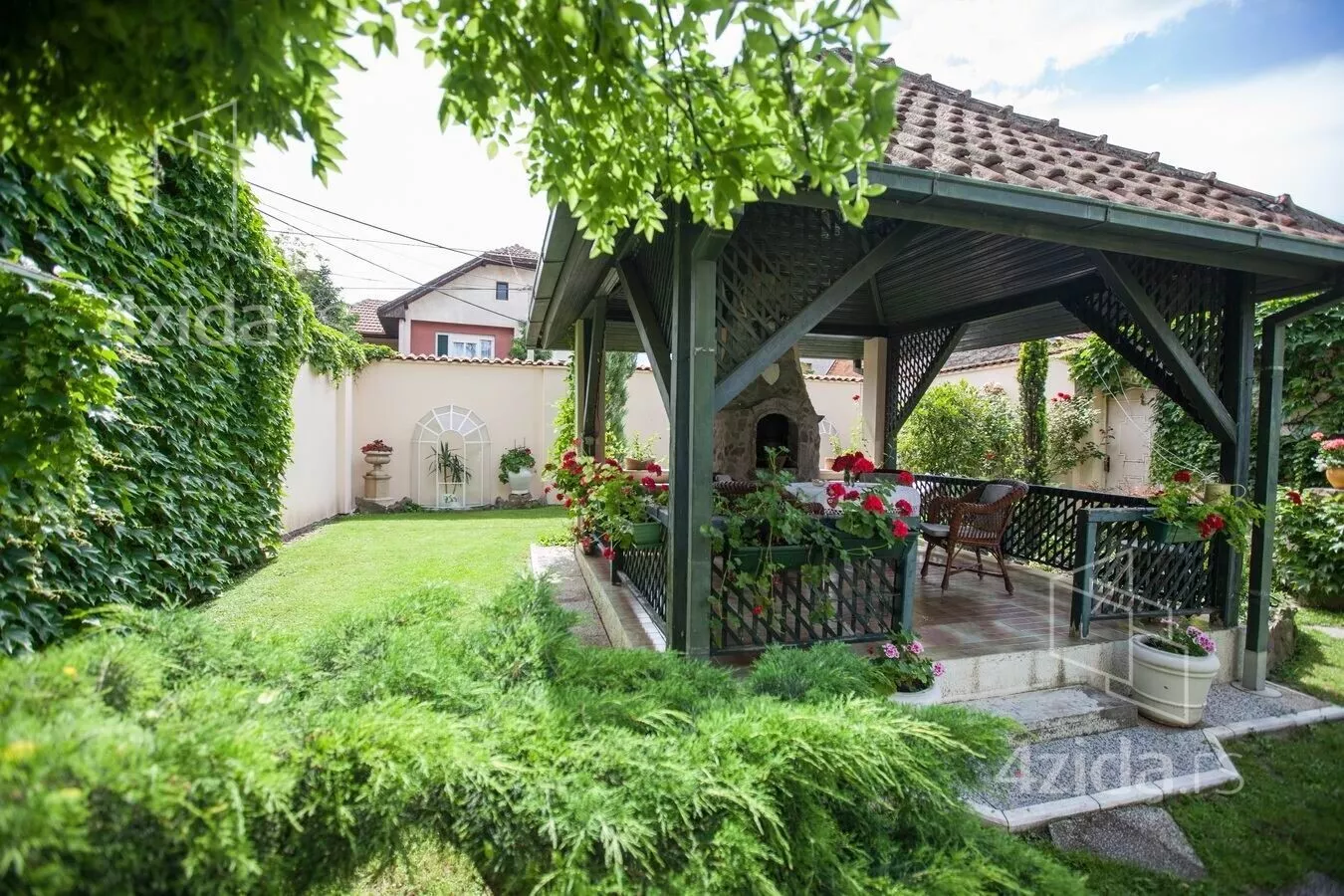 2-etažna kuća | 4zida