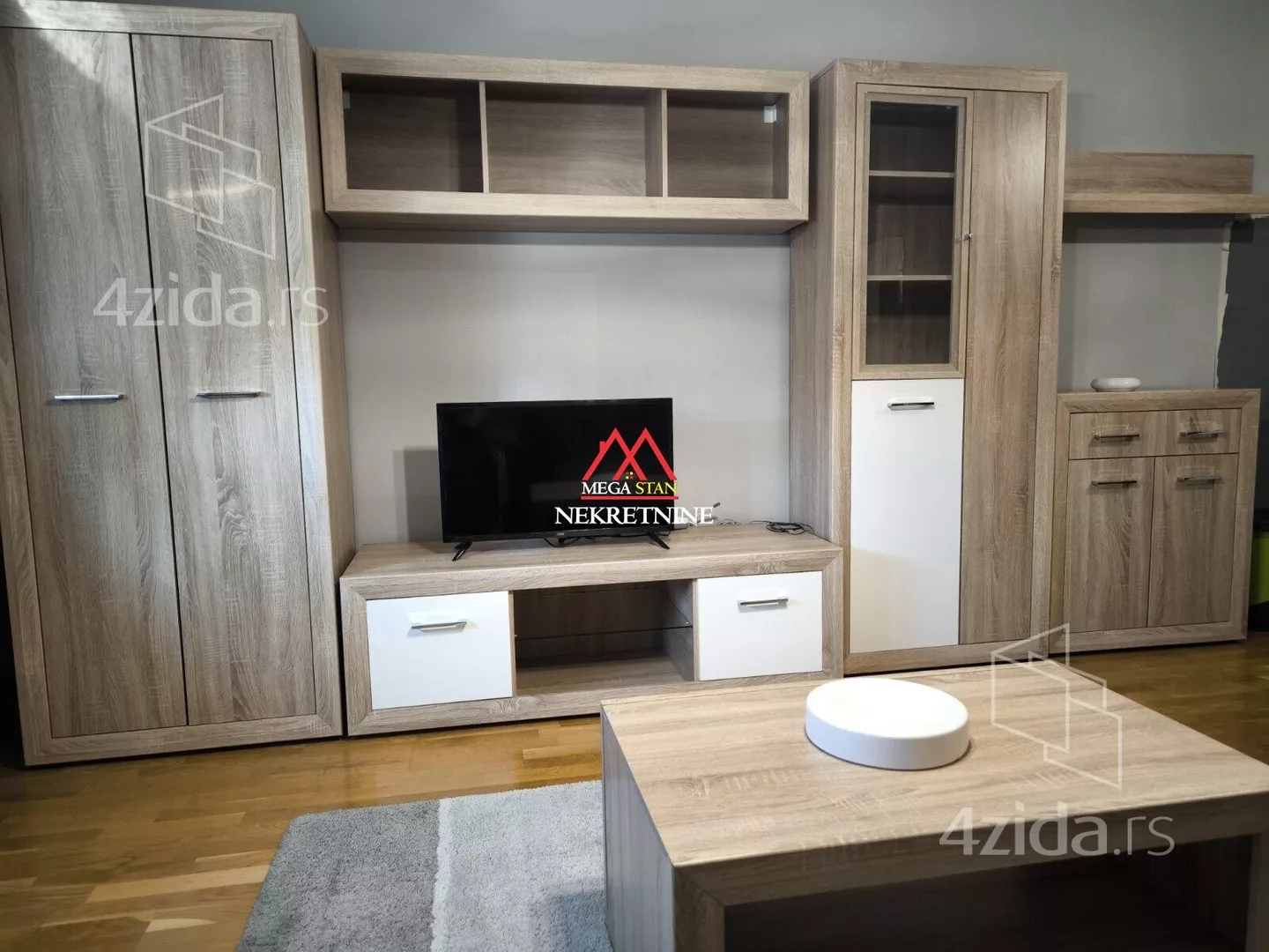 Garsonjera | 4zida