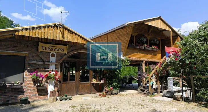 Ugostiteljski objekat | 4zida