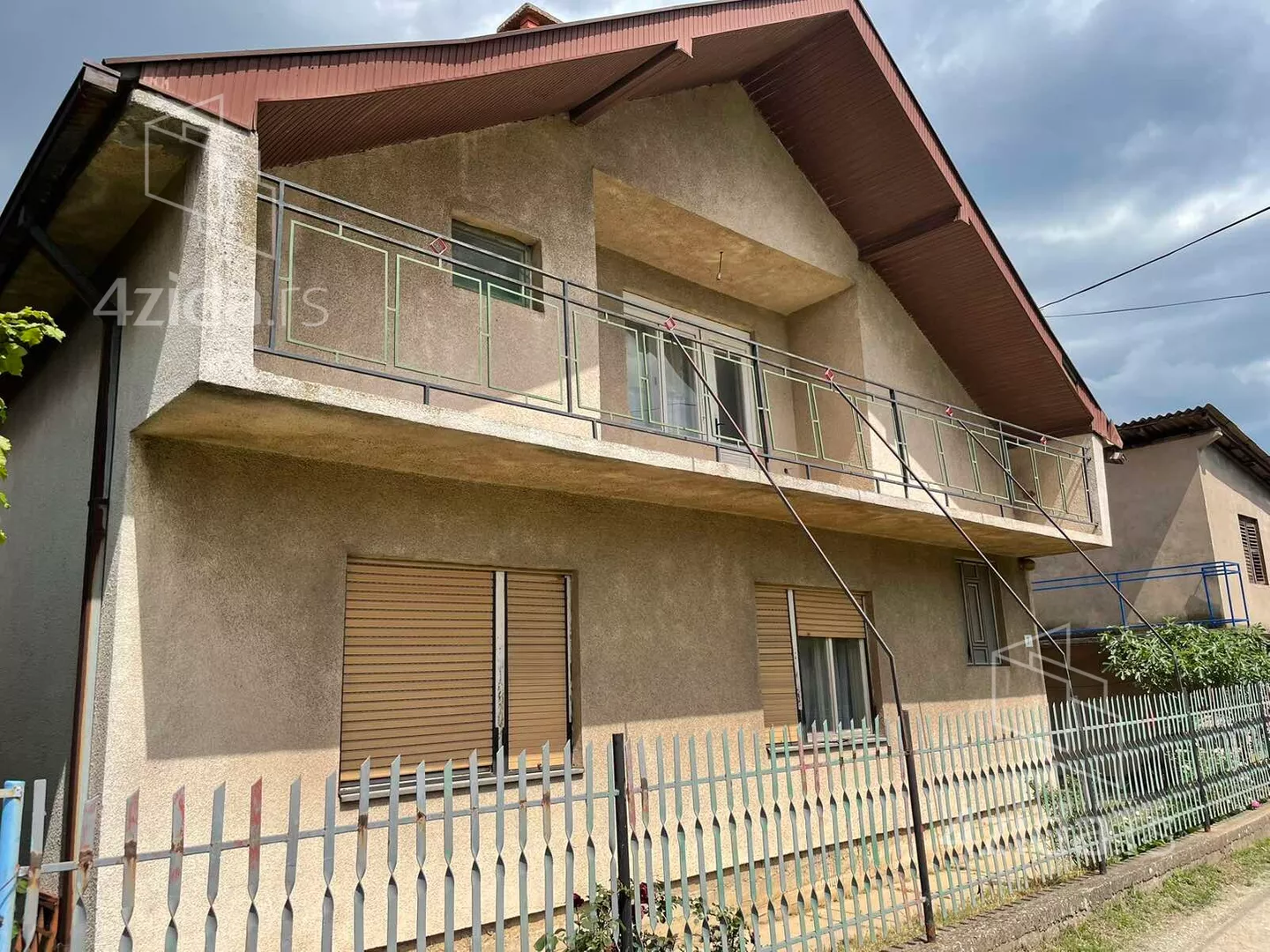 2-etažna kuća | 4zida