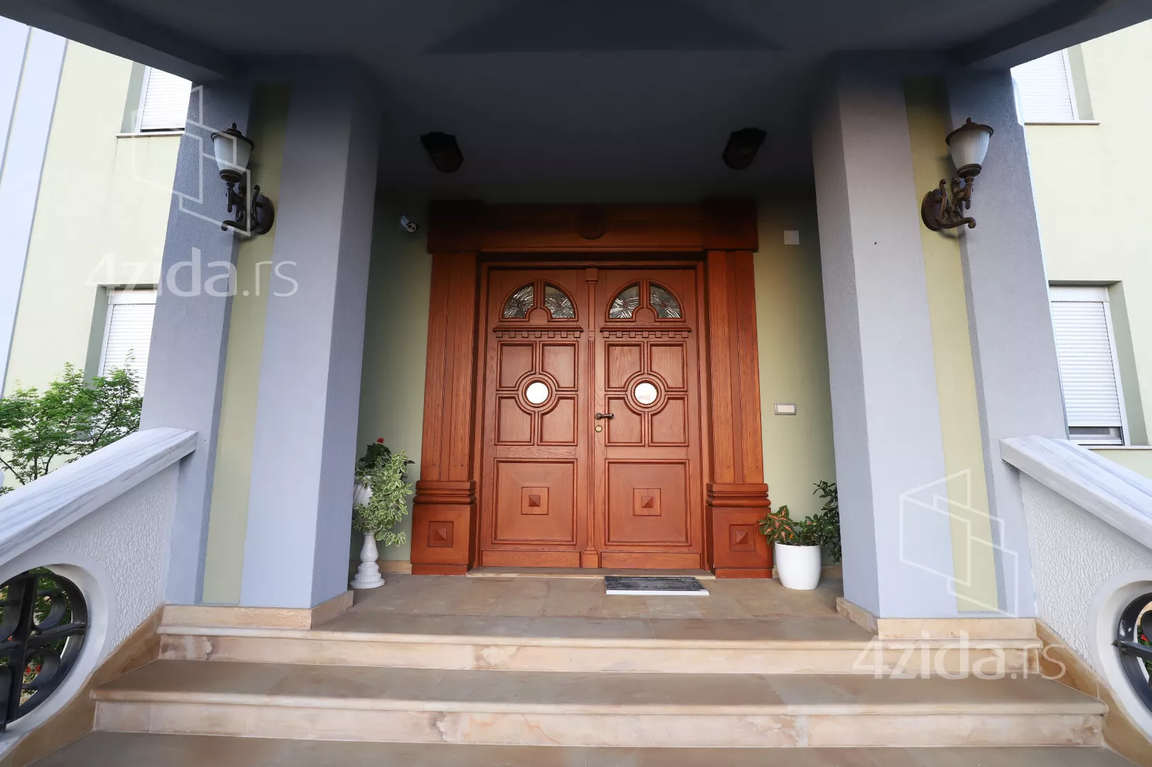 2-etažna kuća | 4zida