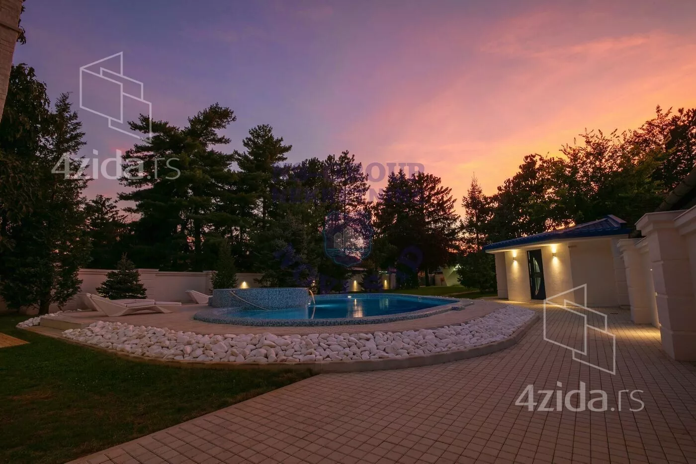 2-etažna kuća | 4zida