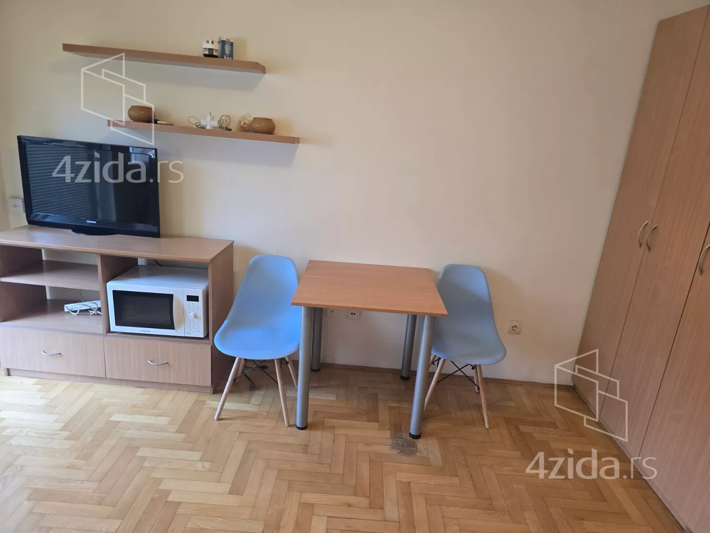 Garsonjera | 4zida