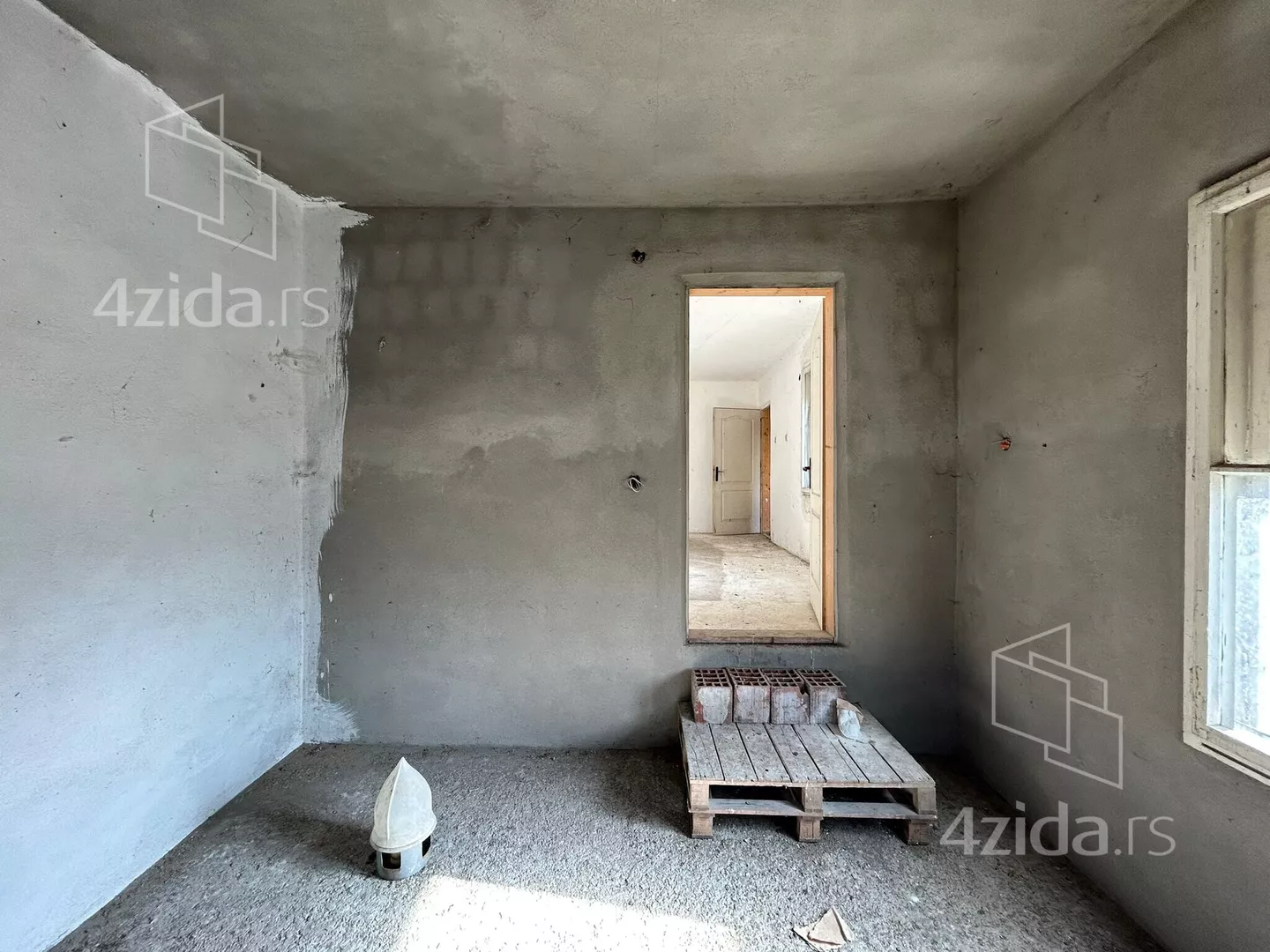 2-etažna kuća | 4zida