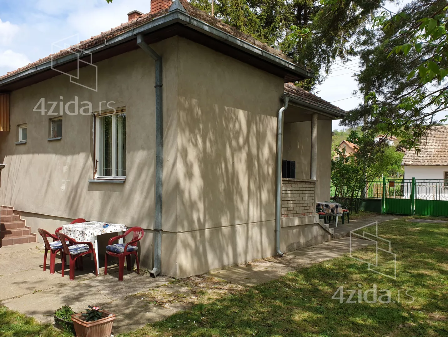 1-etažna kuća | 4zida