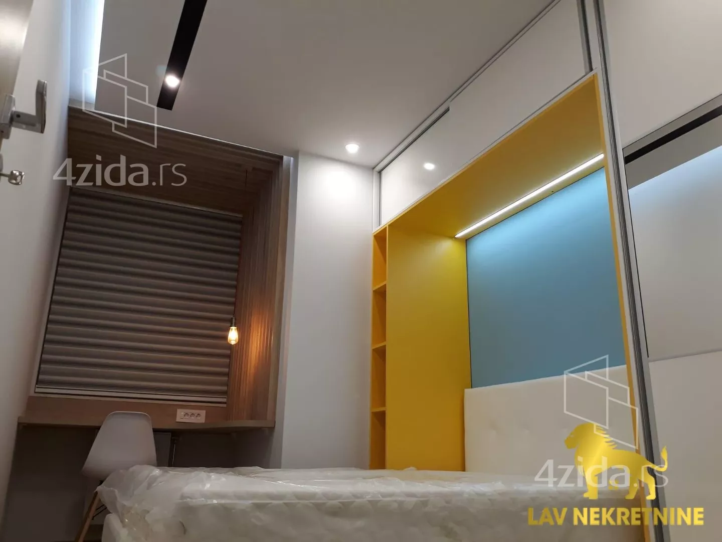 Dvoiposoban stan | 4zida