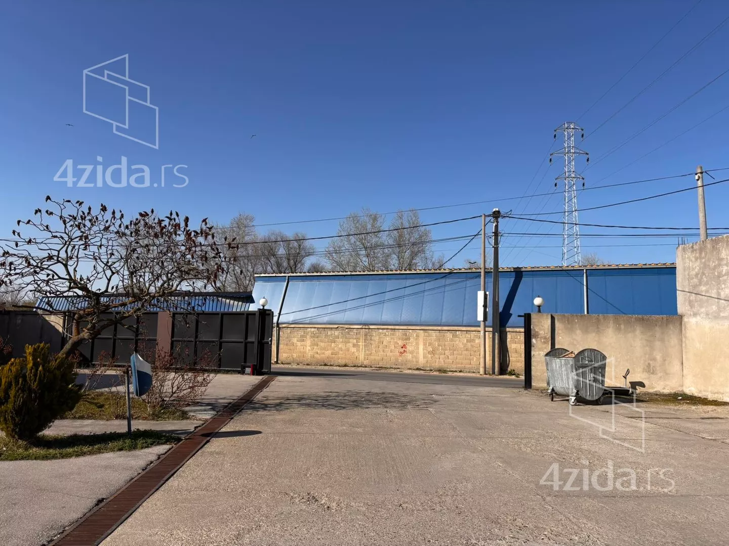 Poslovni prostor | 4zida