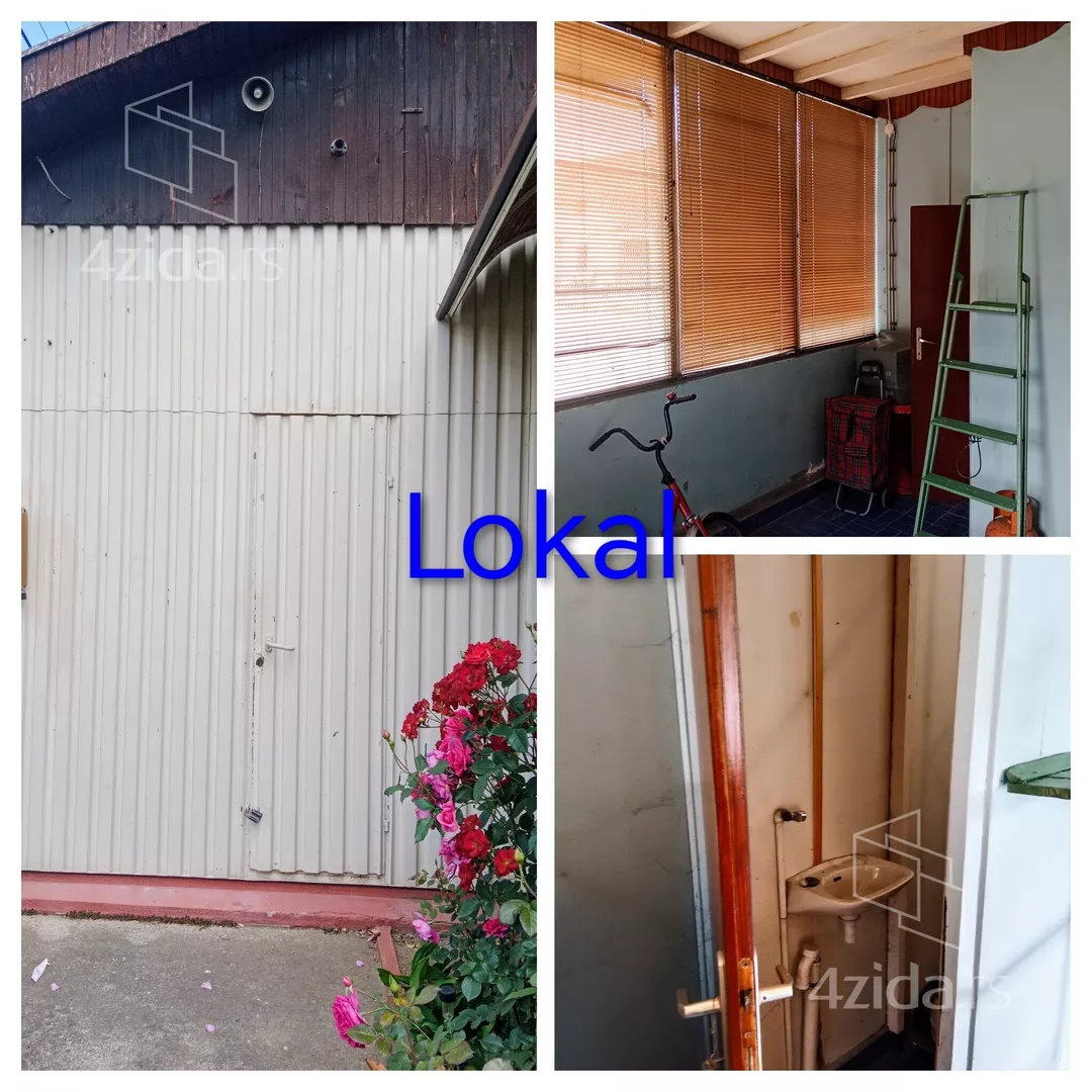 1-etažna kuća | 4zida