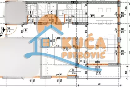 Nikole Rašića Koleta | 4zida.rs