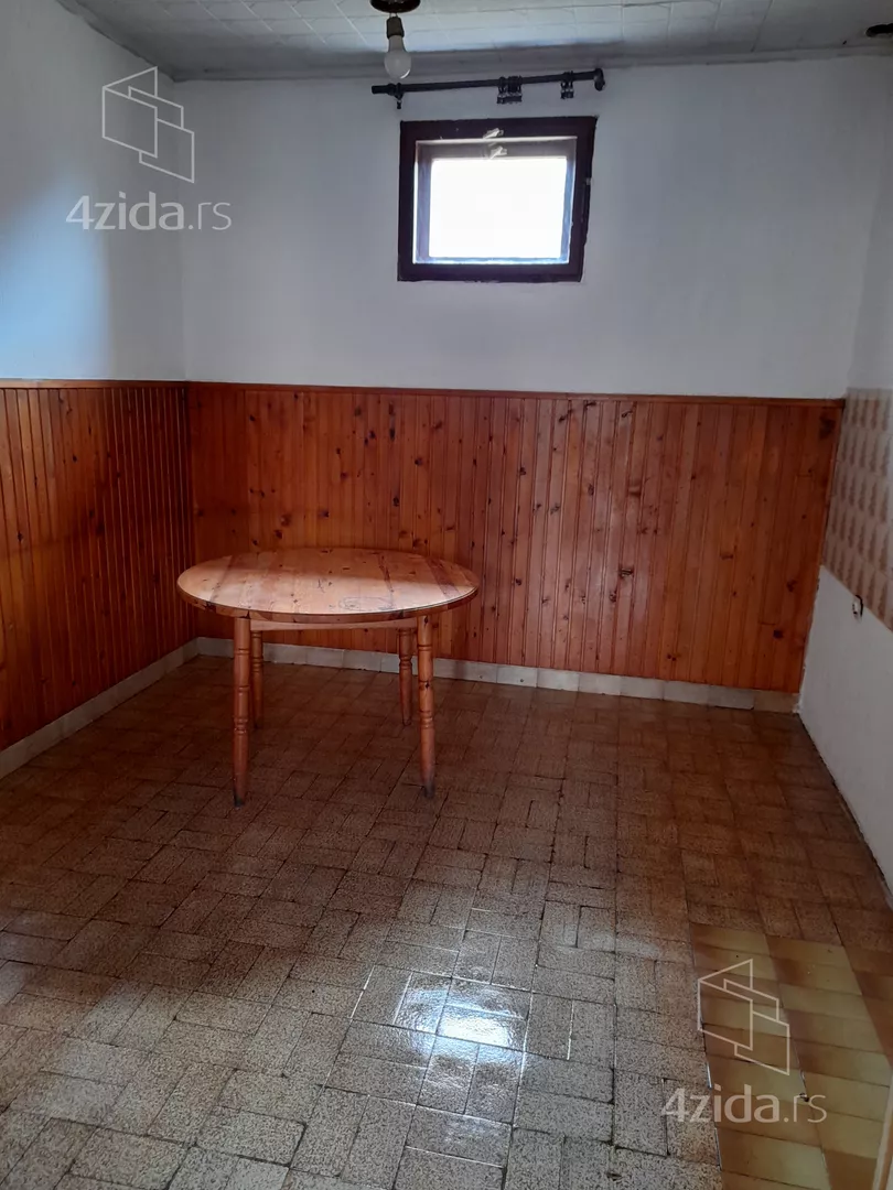 1-etažna kuća | 4zida