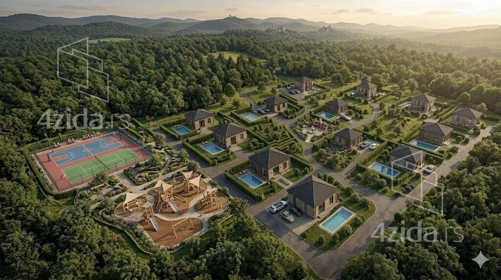 Građevinsko zemljište | 4zida