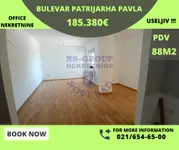 Novi Sad, Gradske lokacije, Telep, Bulevar Patrijarha Pavla (Somborski Bulevar) | 4zida.rs | 4zida.rs