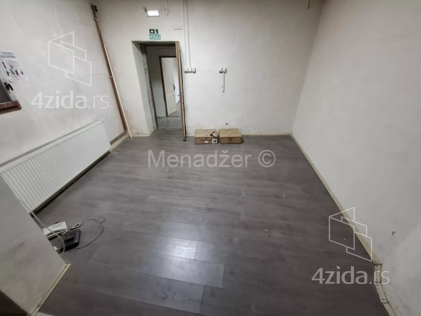 Poslovni prostor | 4zida