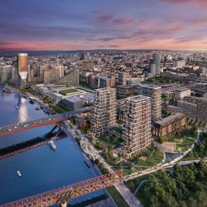 Bulevar Vudroa Vilsona | 4zida.rs